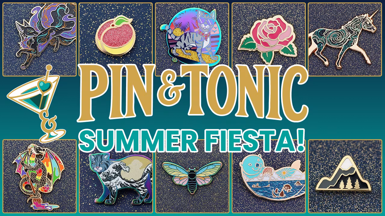 Pin & Tonic Summer Fiesta!