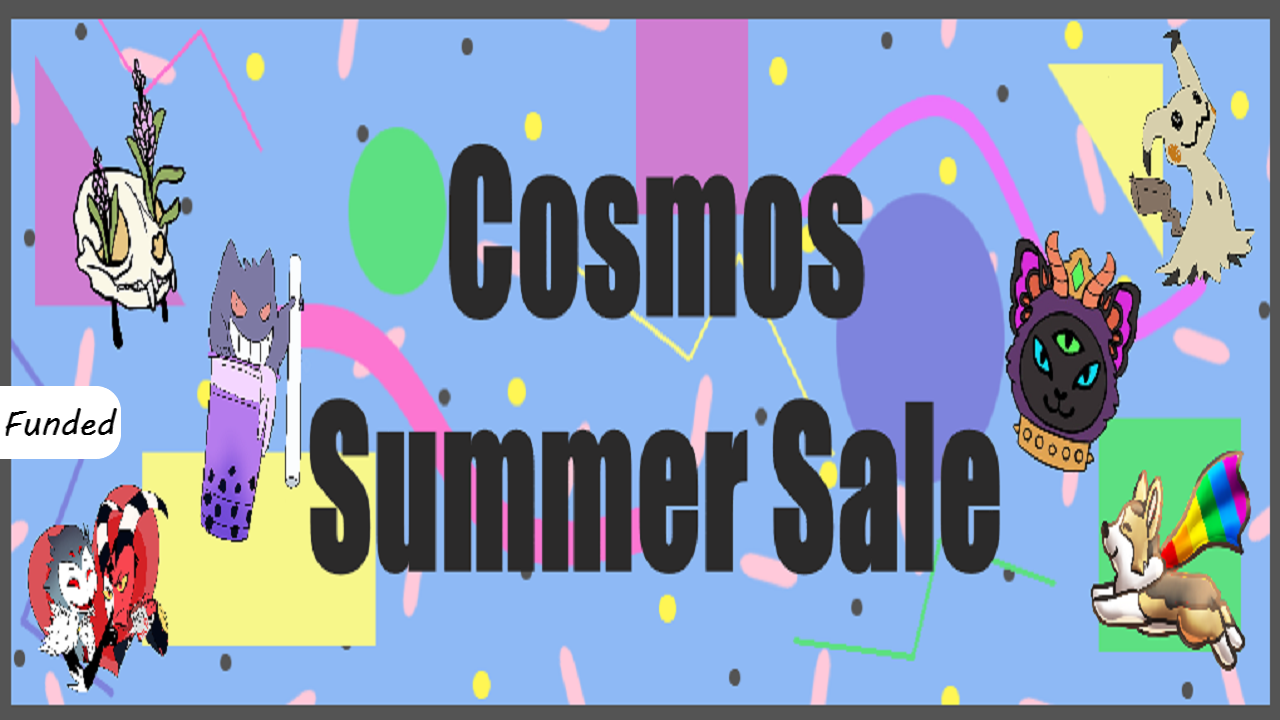 Cosmos Summer Sale