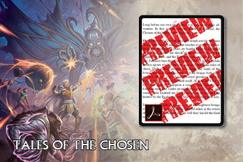 Tales of the Chosen