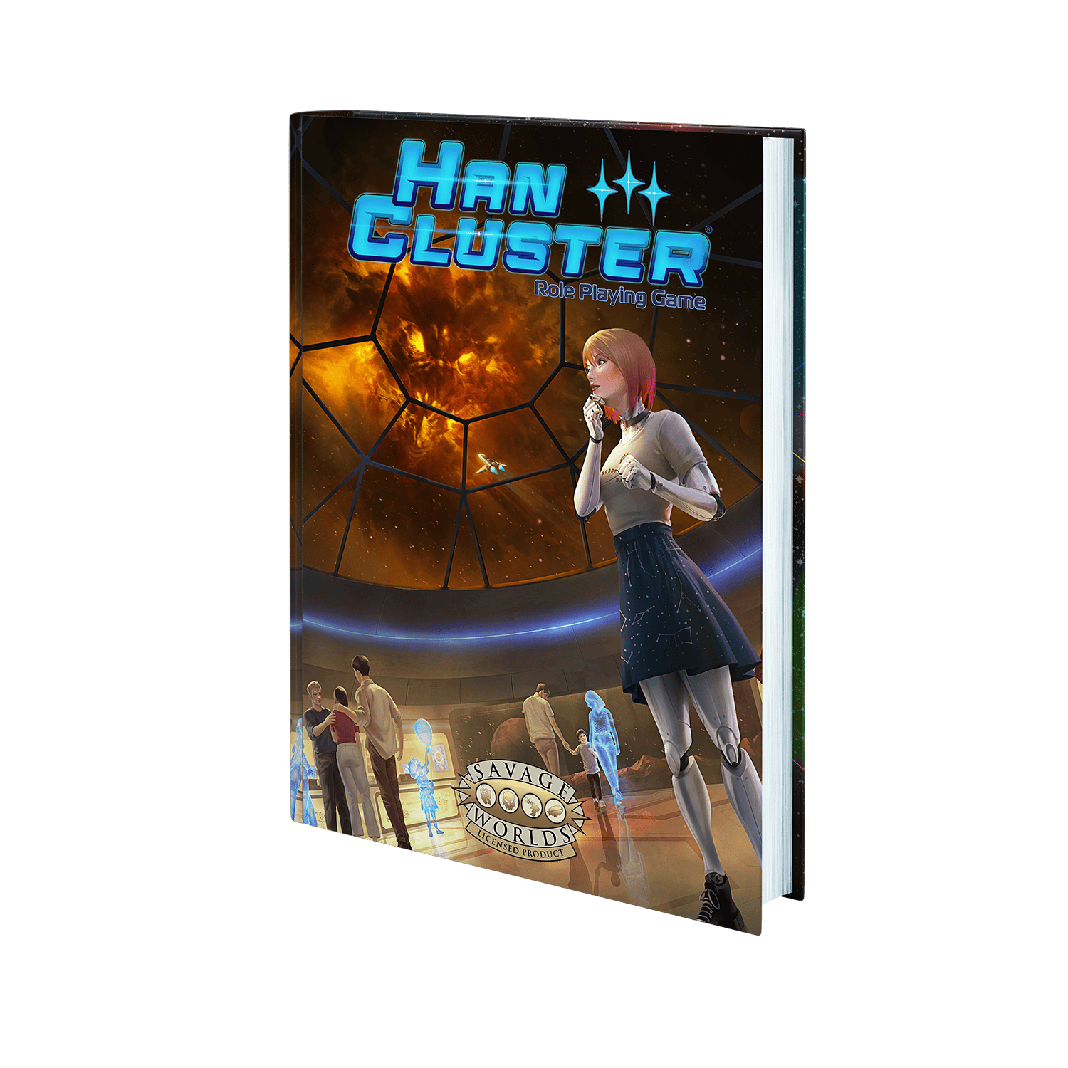 Han Cluster Sourcebook