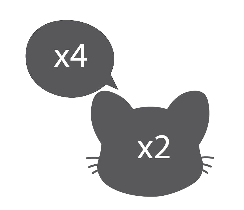 Double Pin and Quad Quote Set