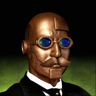 user avatar image for John Bousfield