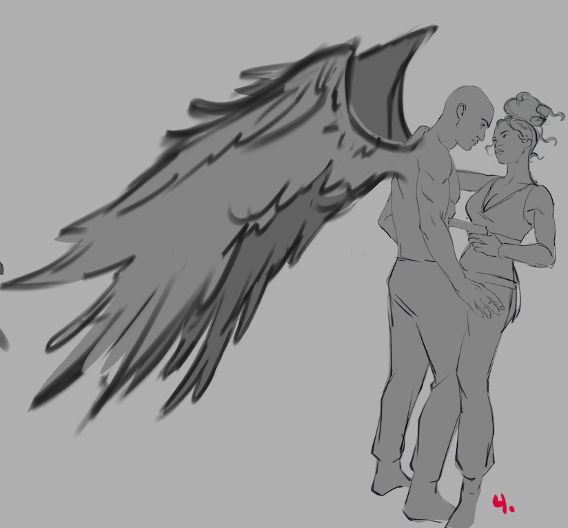 Pose 4