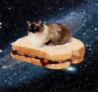 user avatar image for Cosmic Sandwich