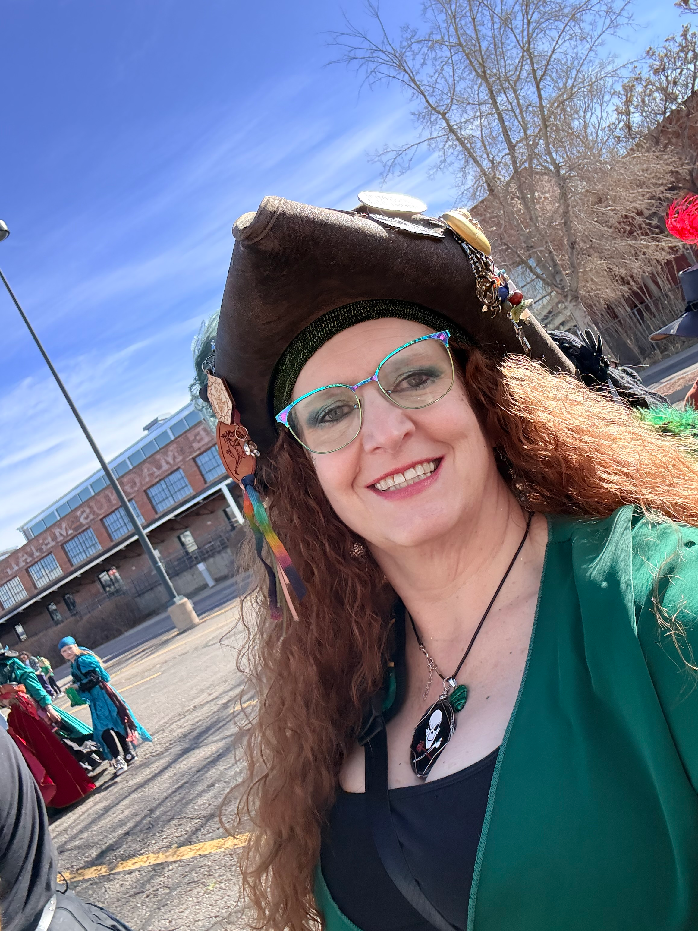 user avatar image for Chelle Lean Moriarty