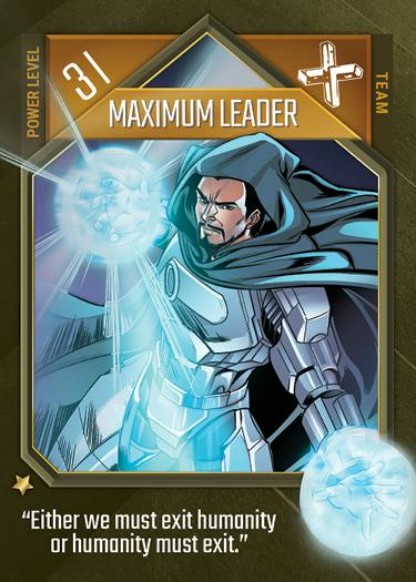 Maximum Leader (Exodus)