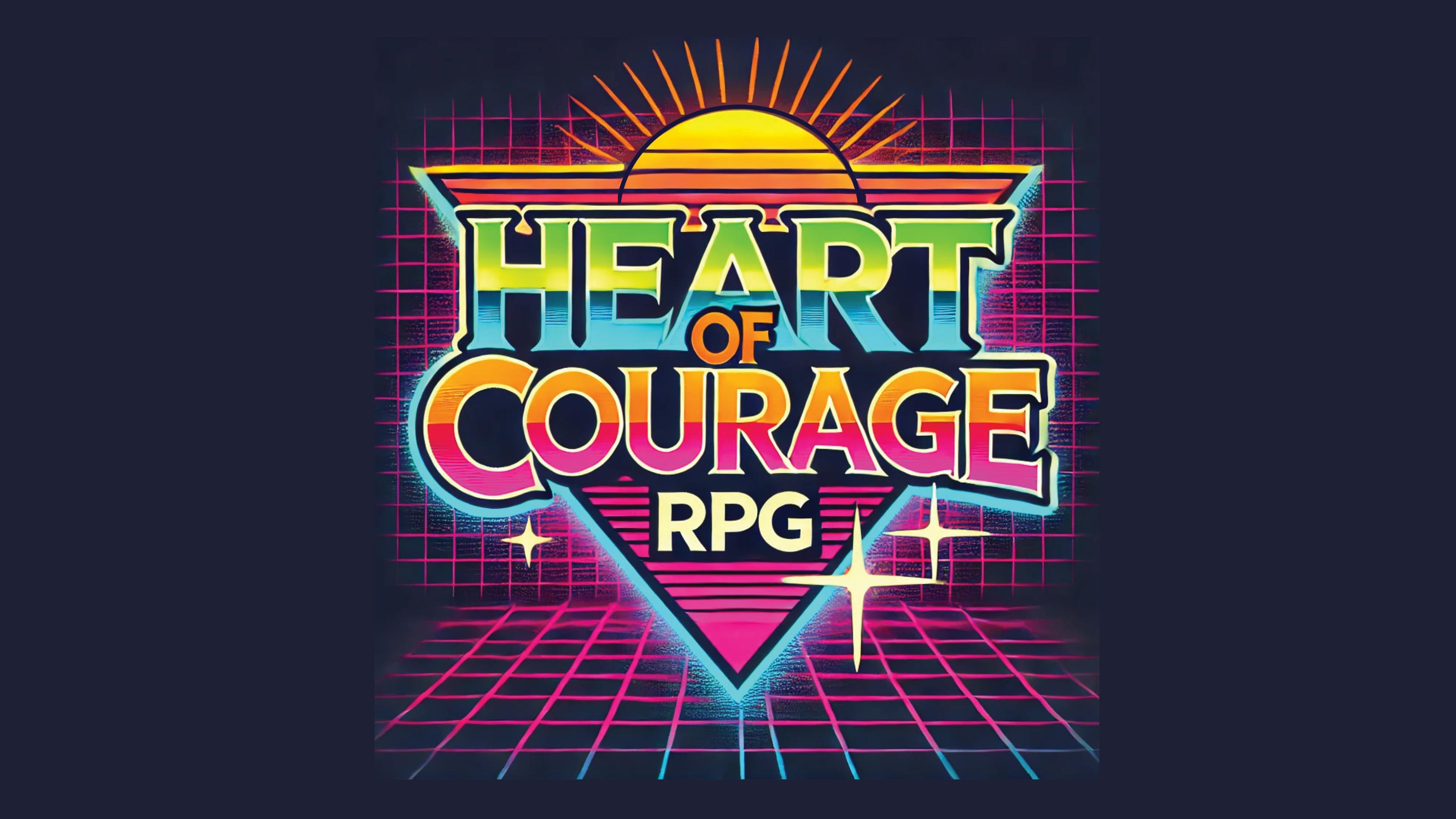 Heart of Courage RPG