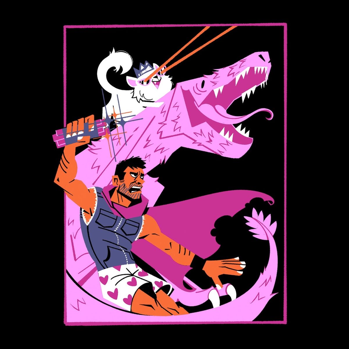 user avatar image for Damen Whittington