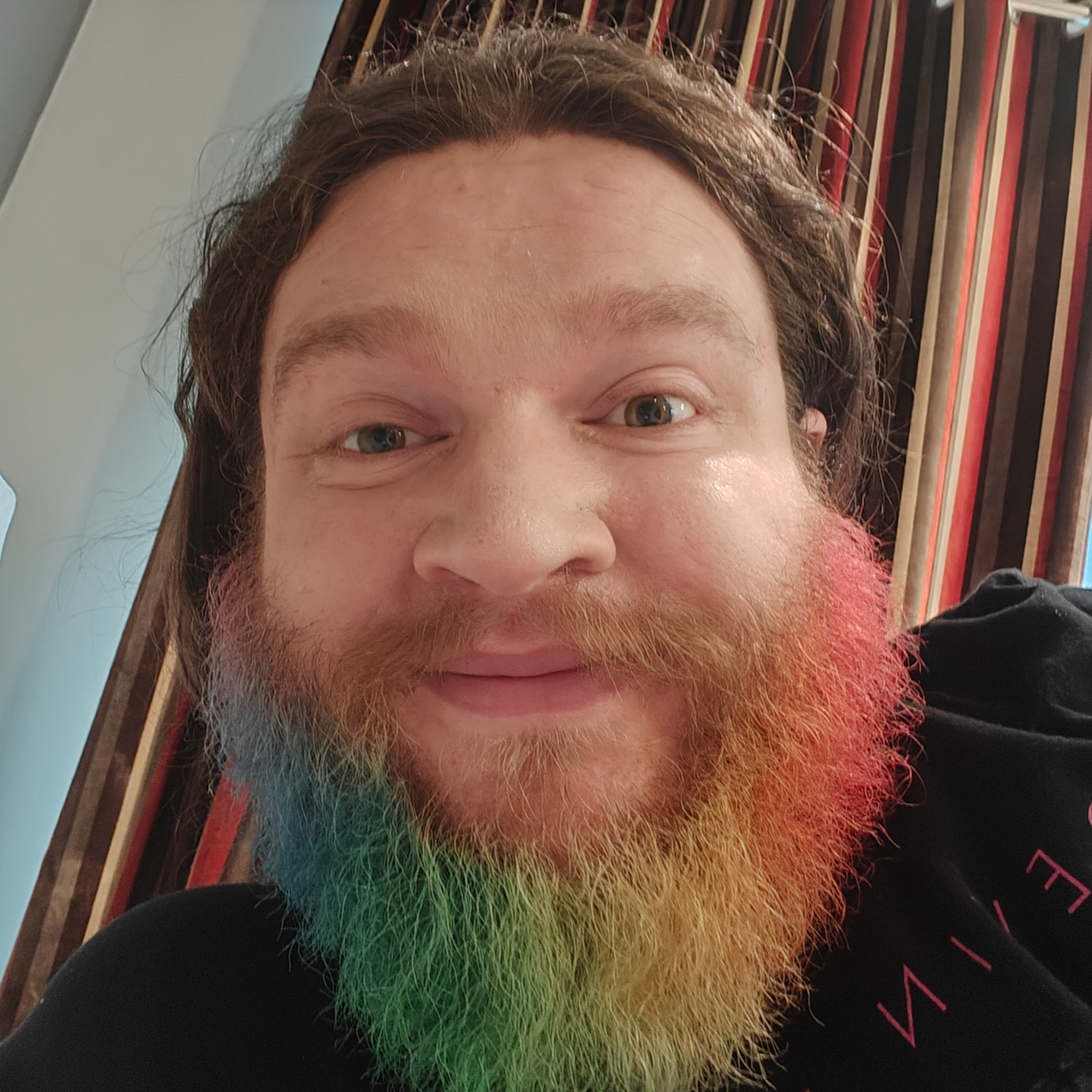 user avatar image for Nick De-La-Haye 