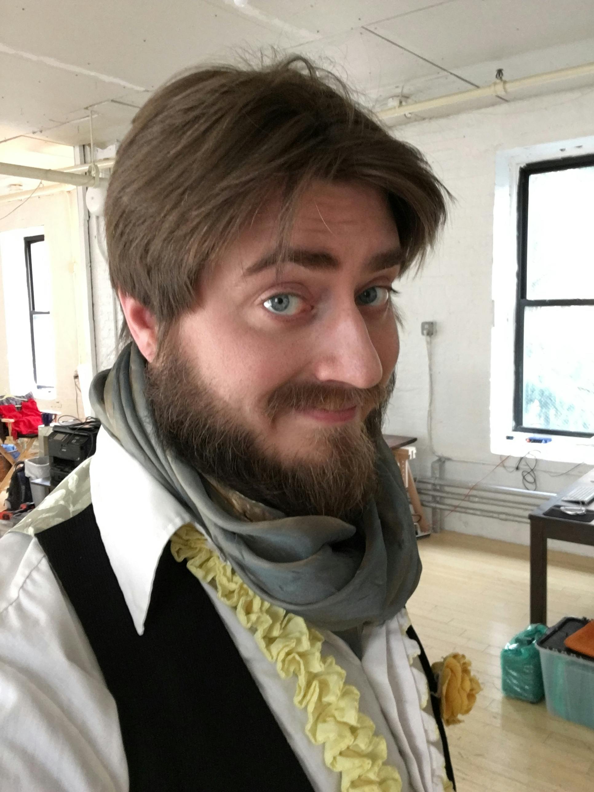 user avatar image for Aaron Lathrop