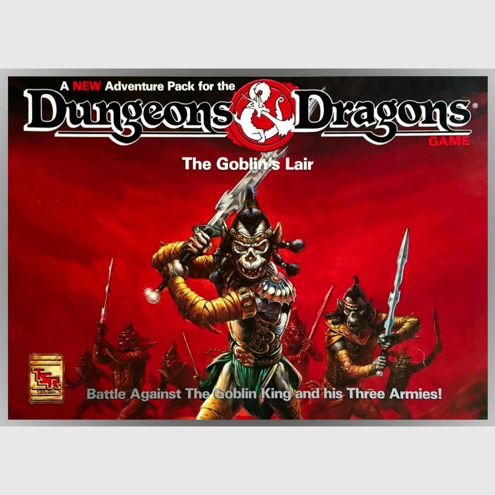 The Goblin's Lair (June 1992)