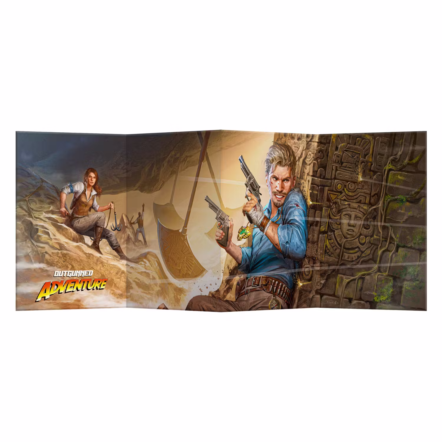 Adventure Screen
