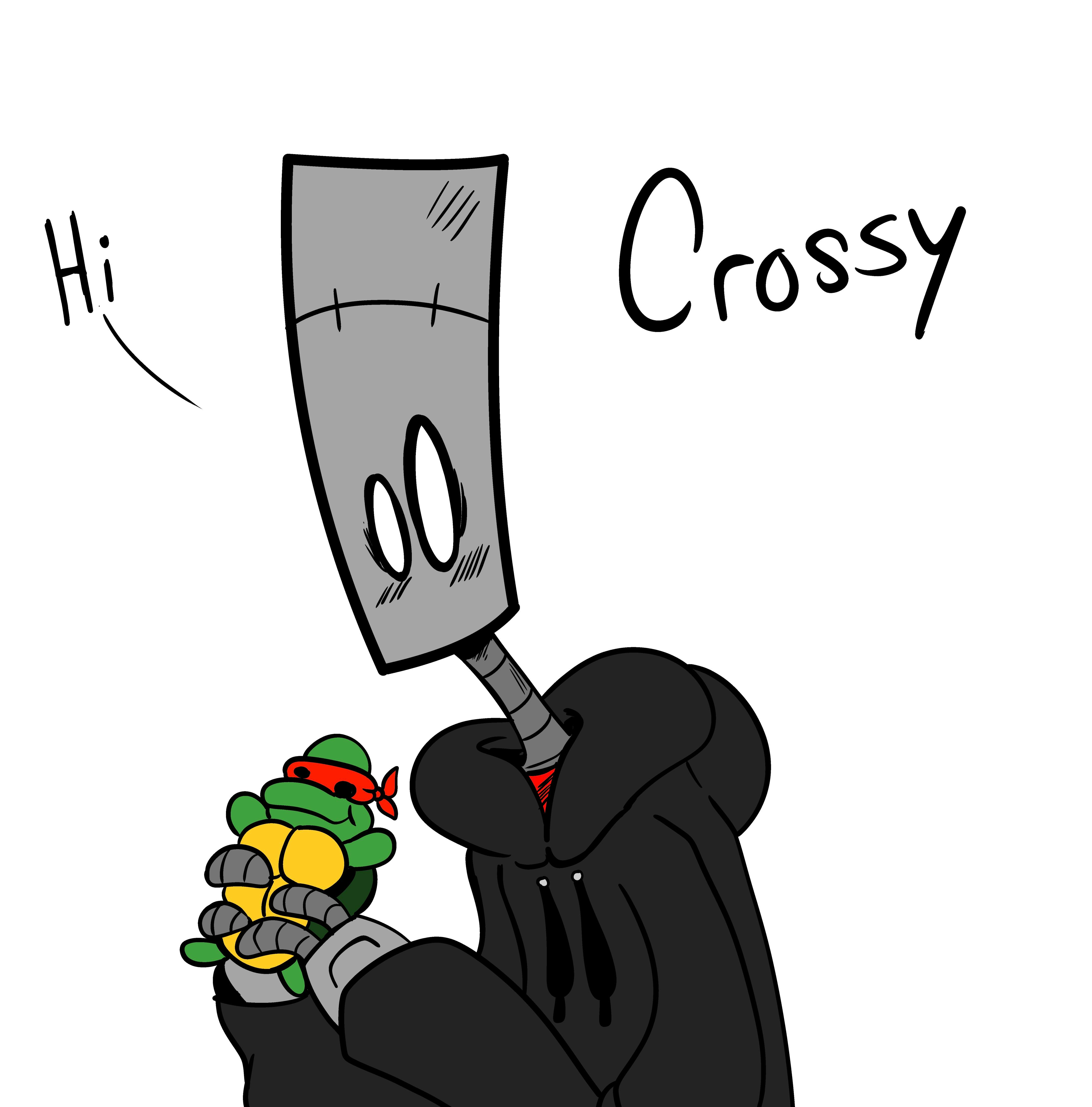 user avatar image for Crosshossy