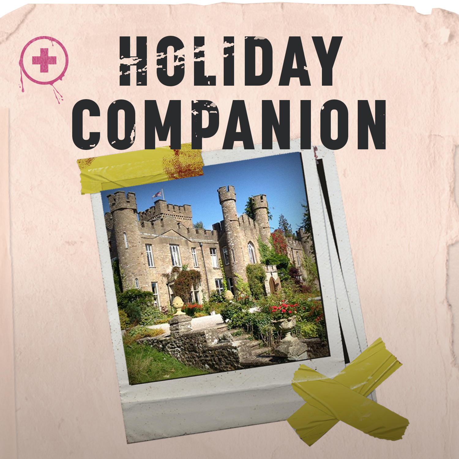 Holiday Escape Companion Ticket