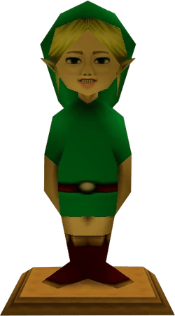 Elegy Statue (possible Ben variant?)