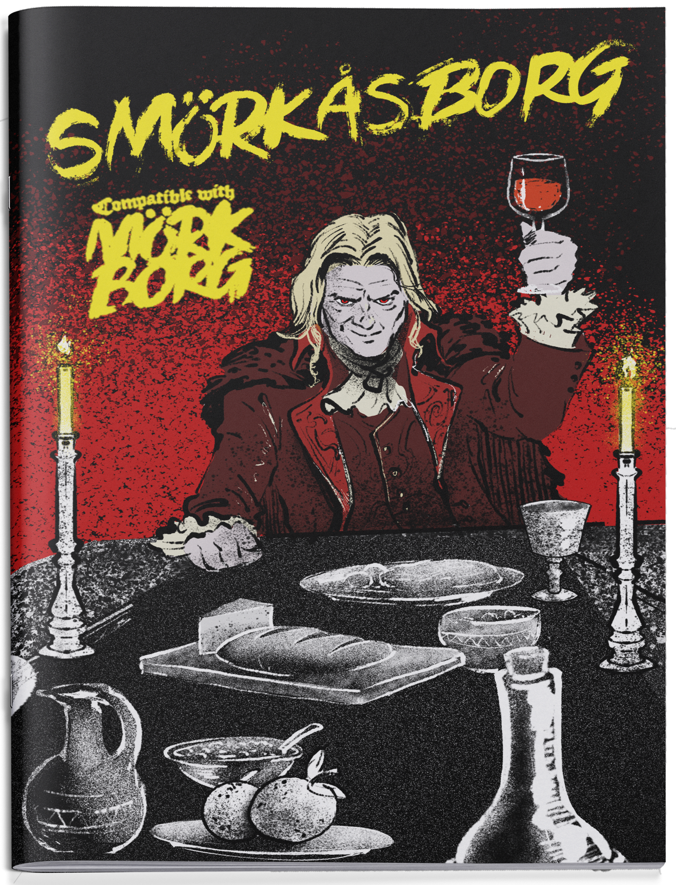 sMörkåsBorg #2