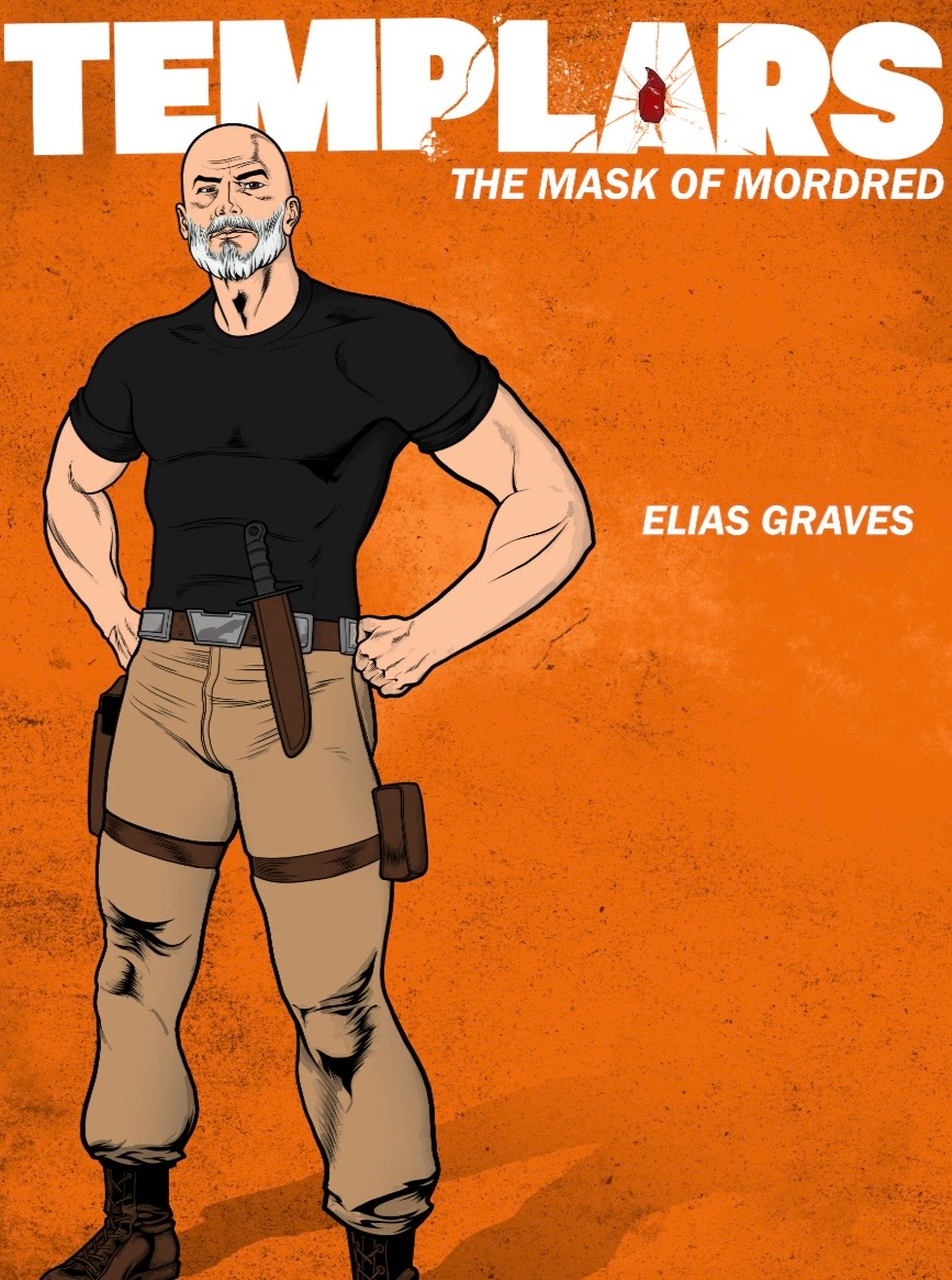 Elias Graves 3.75" Action Figure