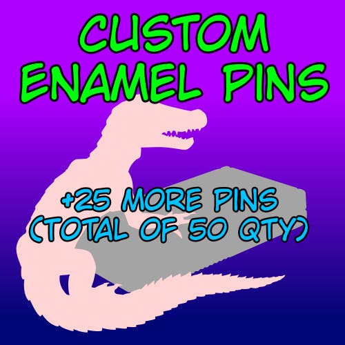Additional 25 Pins