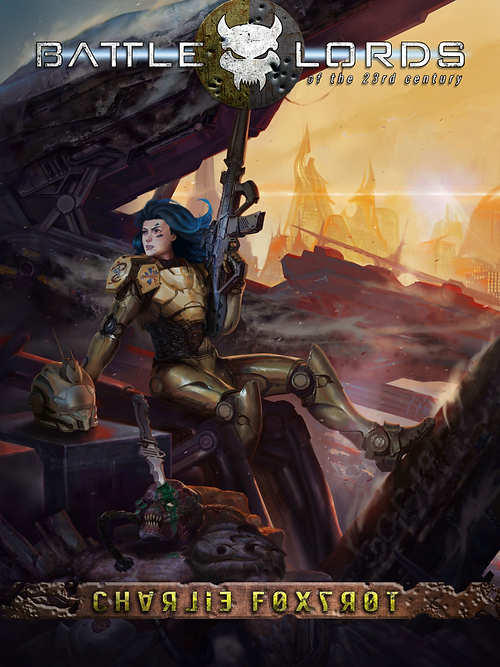 Charlie Foxtrot (PDF) for Classic Battlelords