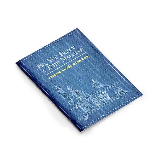 Time Machine Manual