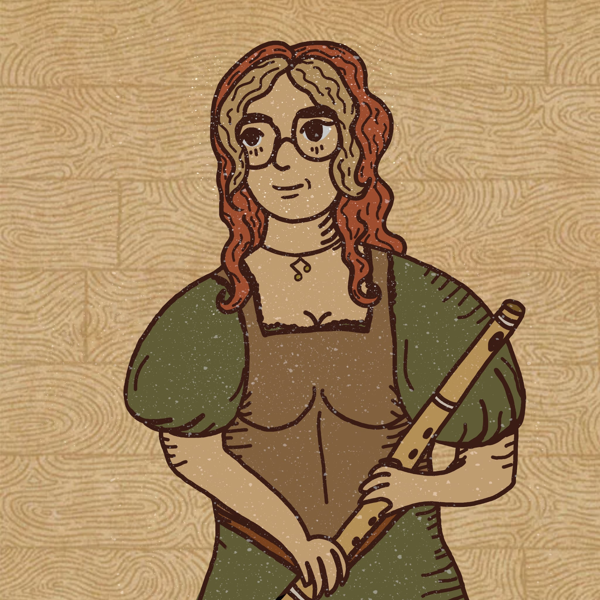 user avatar image for BlythieBard