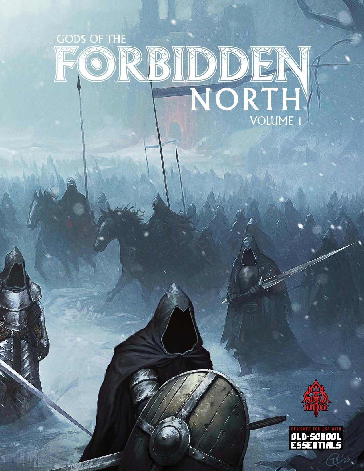 GotFN Volume 1 Hardcover