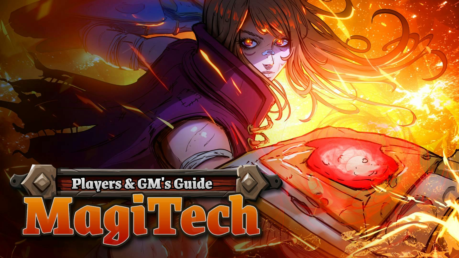 Magitech for 5e