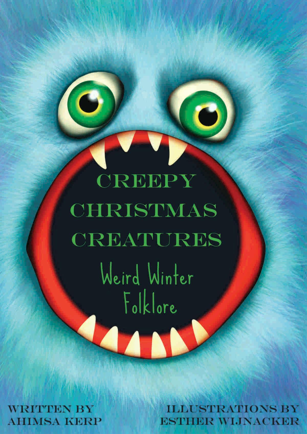 Creepy Christmas Creatures