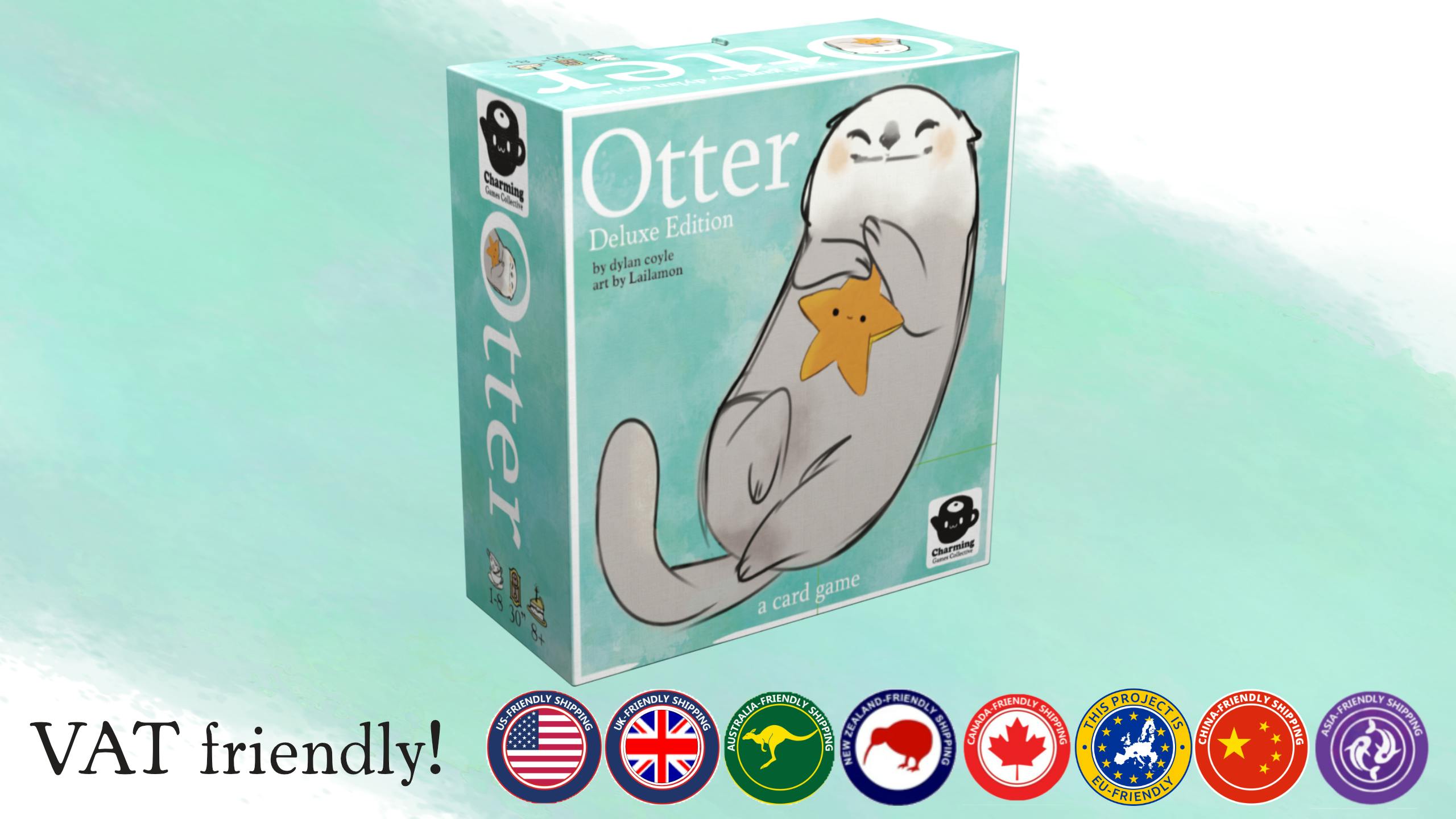 Otter - BackerKit