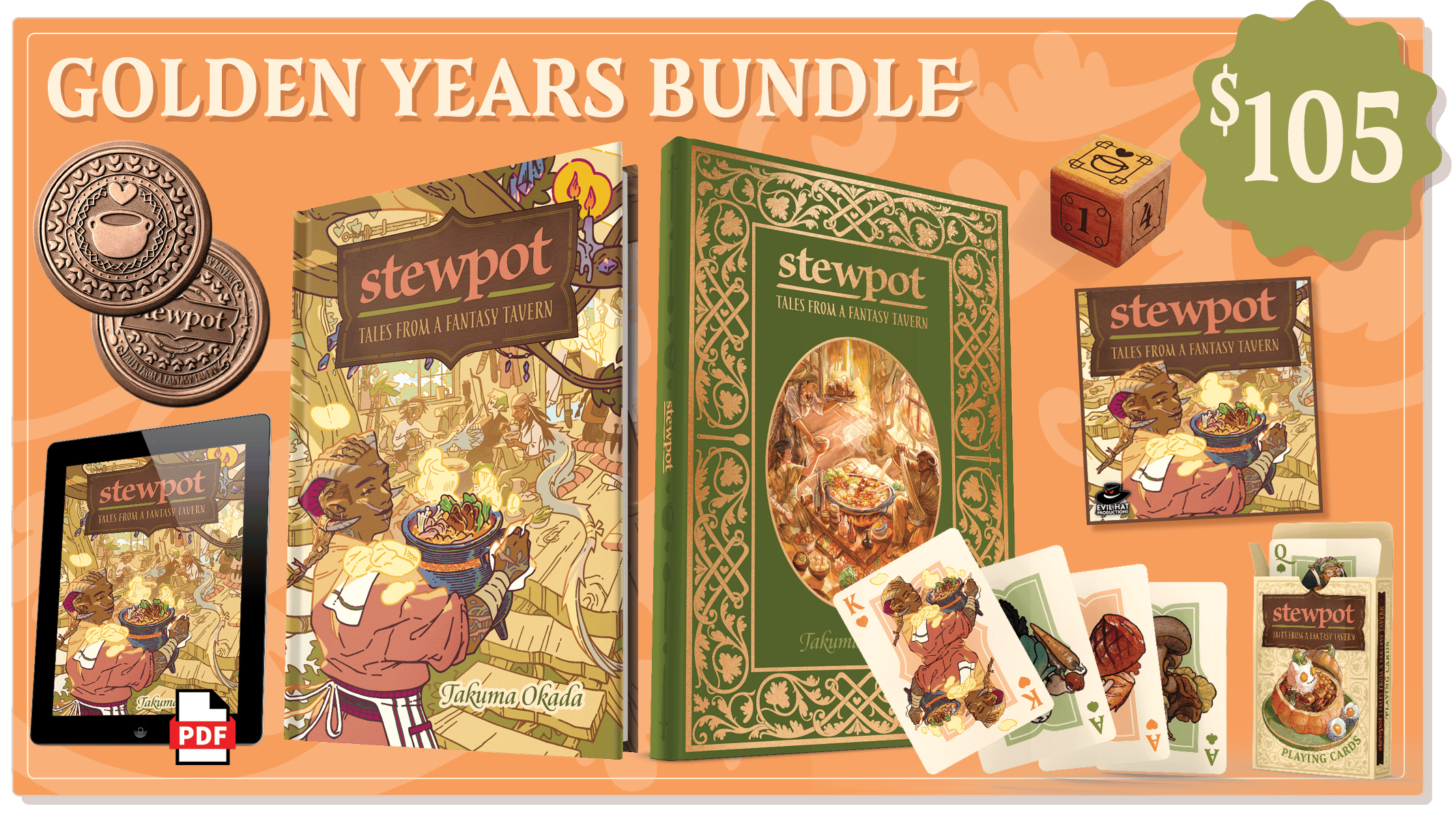Golden Years Bundle
