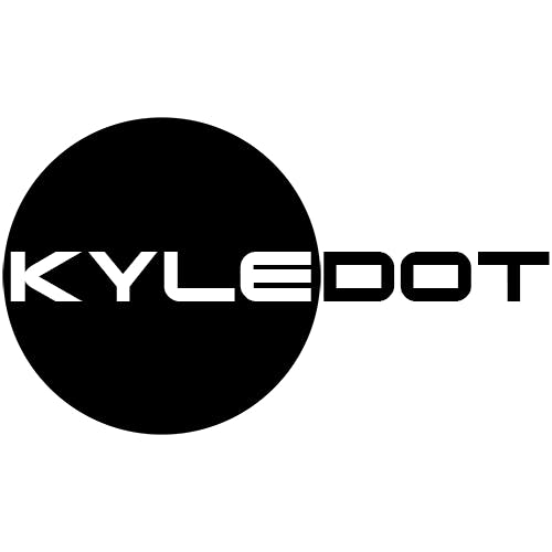 user avatar image for KyleDOT