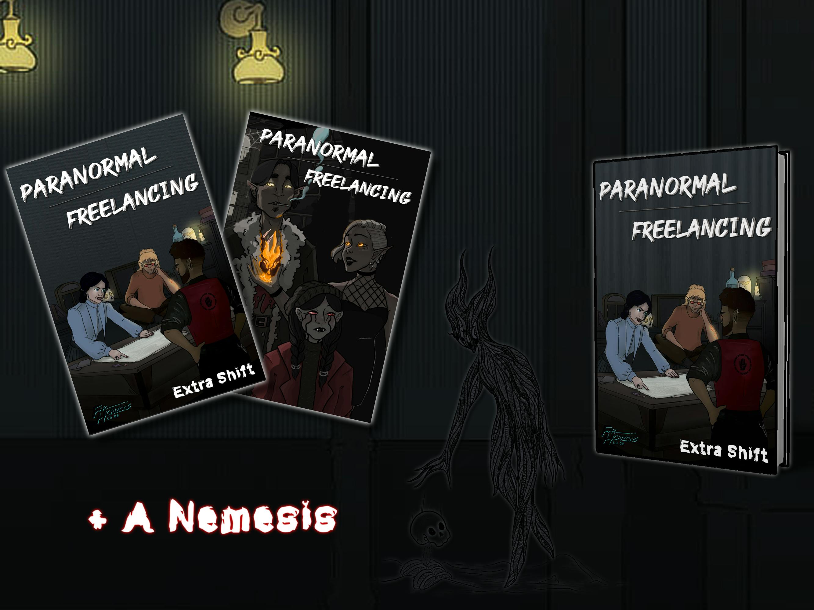 Right Hand (Nemesis)
