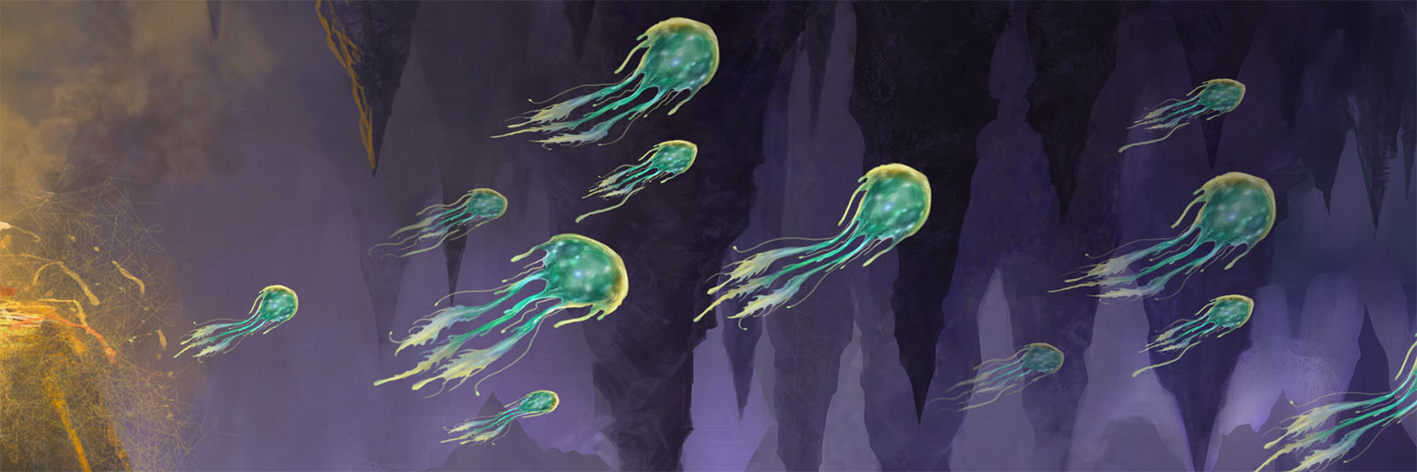 Downcrawl 2E - Roleplaying in a Weird, Wondrous Underworld