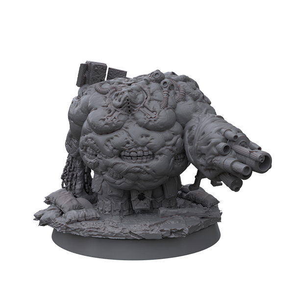 Corpus Allatum Physical miniature