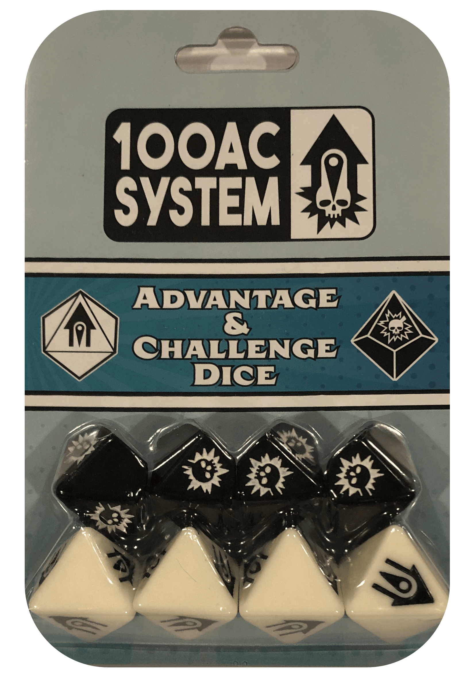 100AC System Dice Pack
