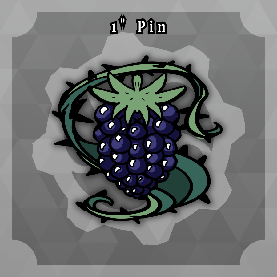 Infernal Invasions: Blackberry Minipin