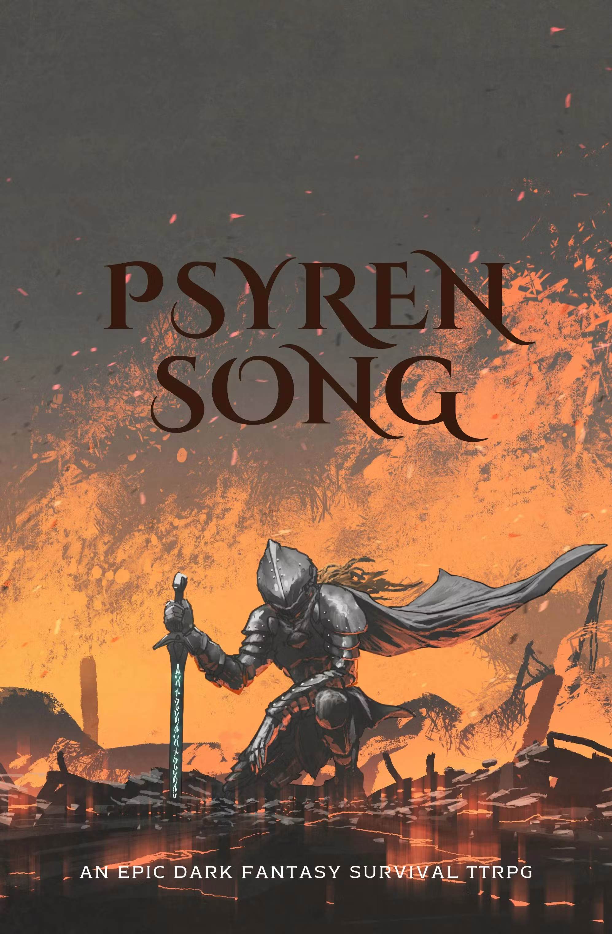 Psyren Song