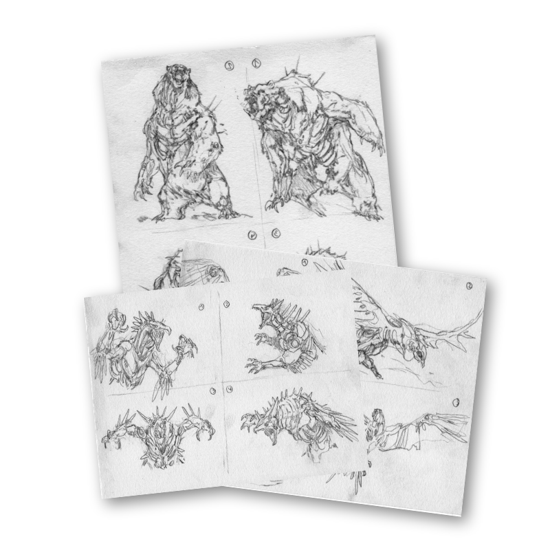 Custom Monster Entry