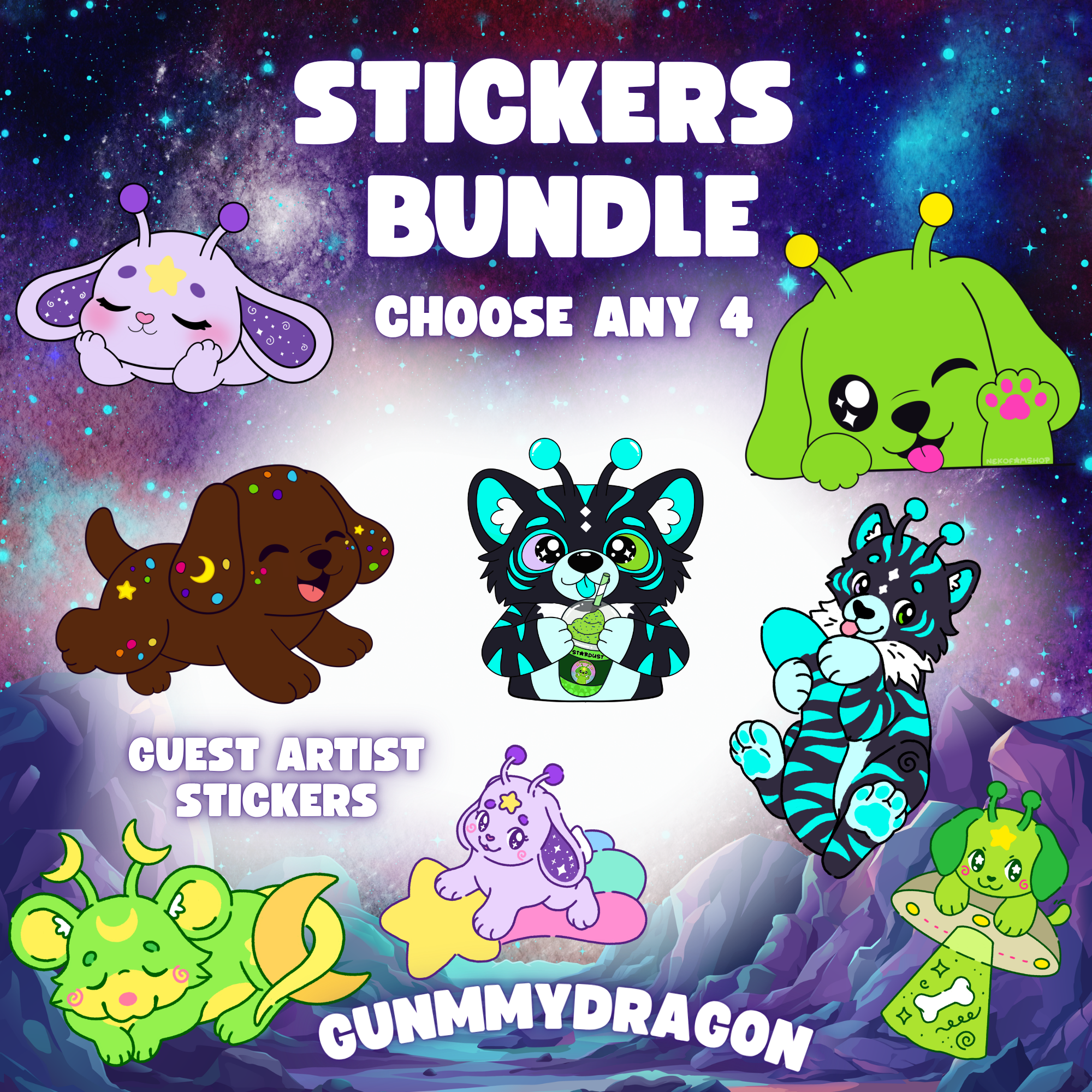 Sticker Bundles