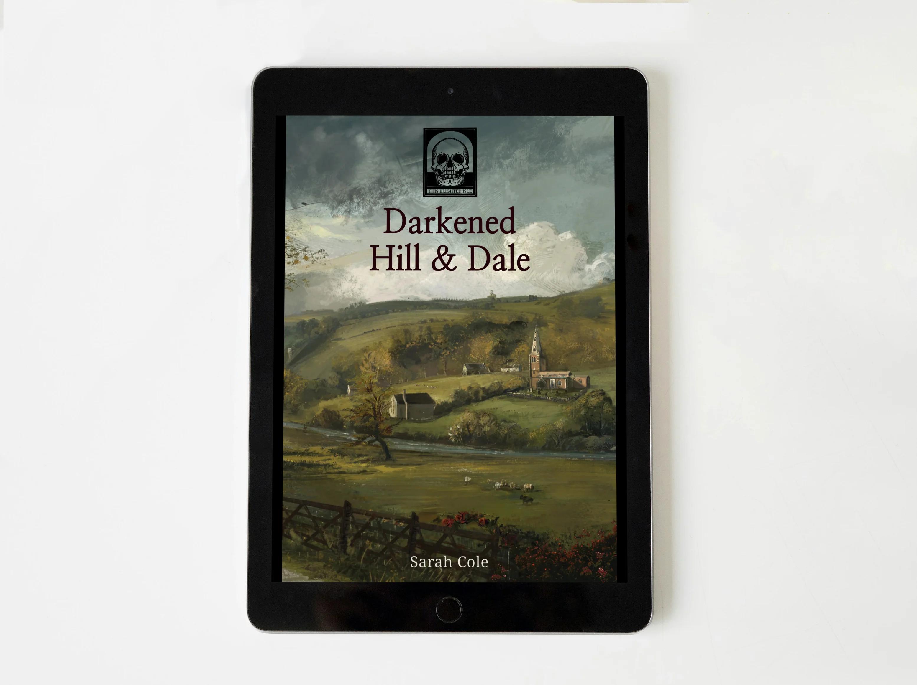 Darkened Hill & Dale - Digital Edition