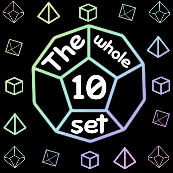 ✗ The Whole Pin Collection