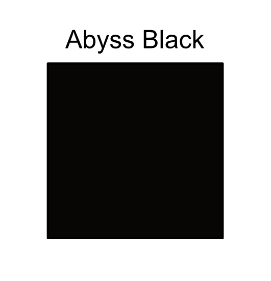 Abyss Black