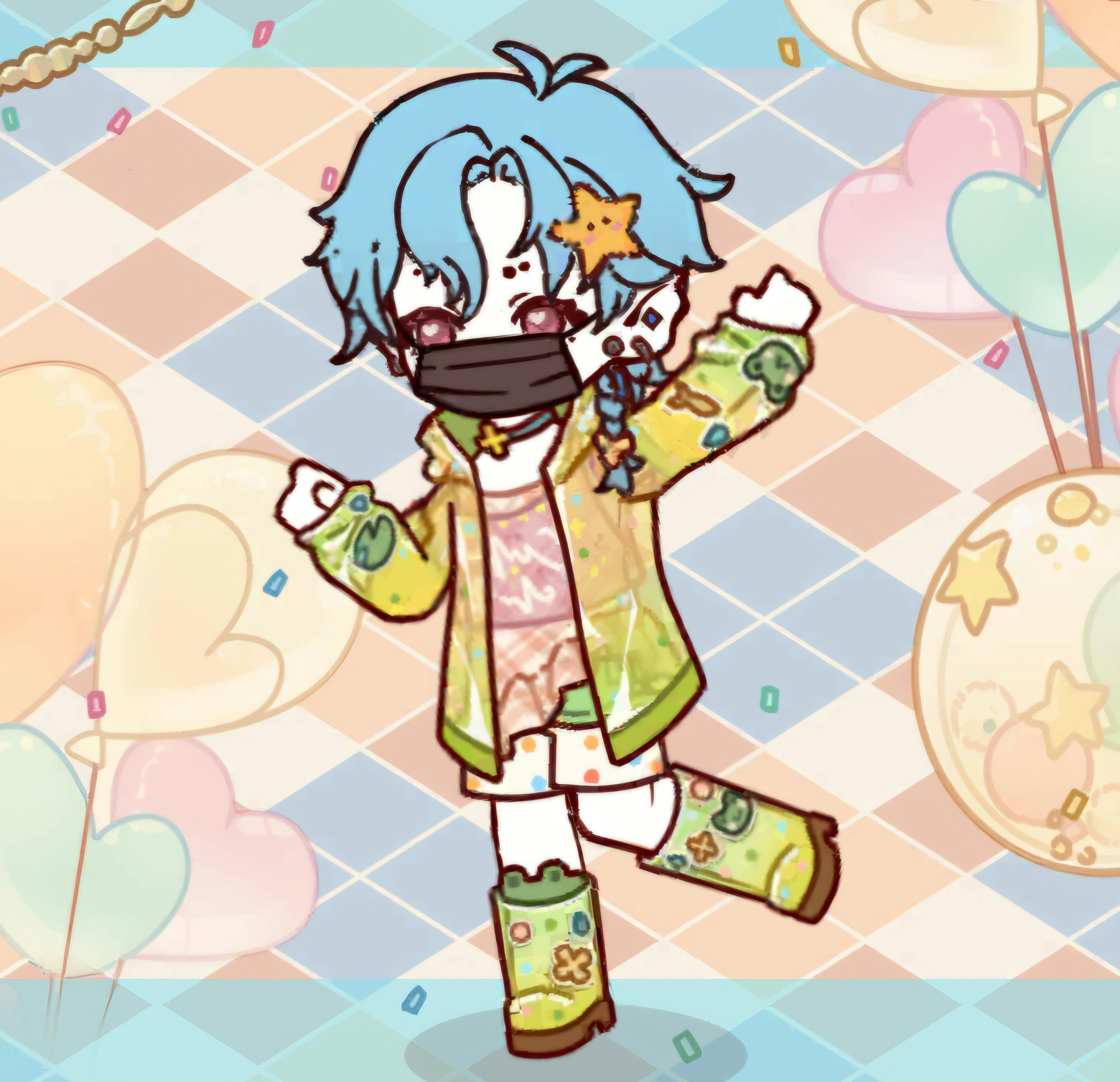 user avatar image for Patato