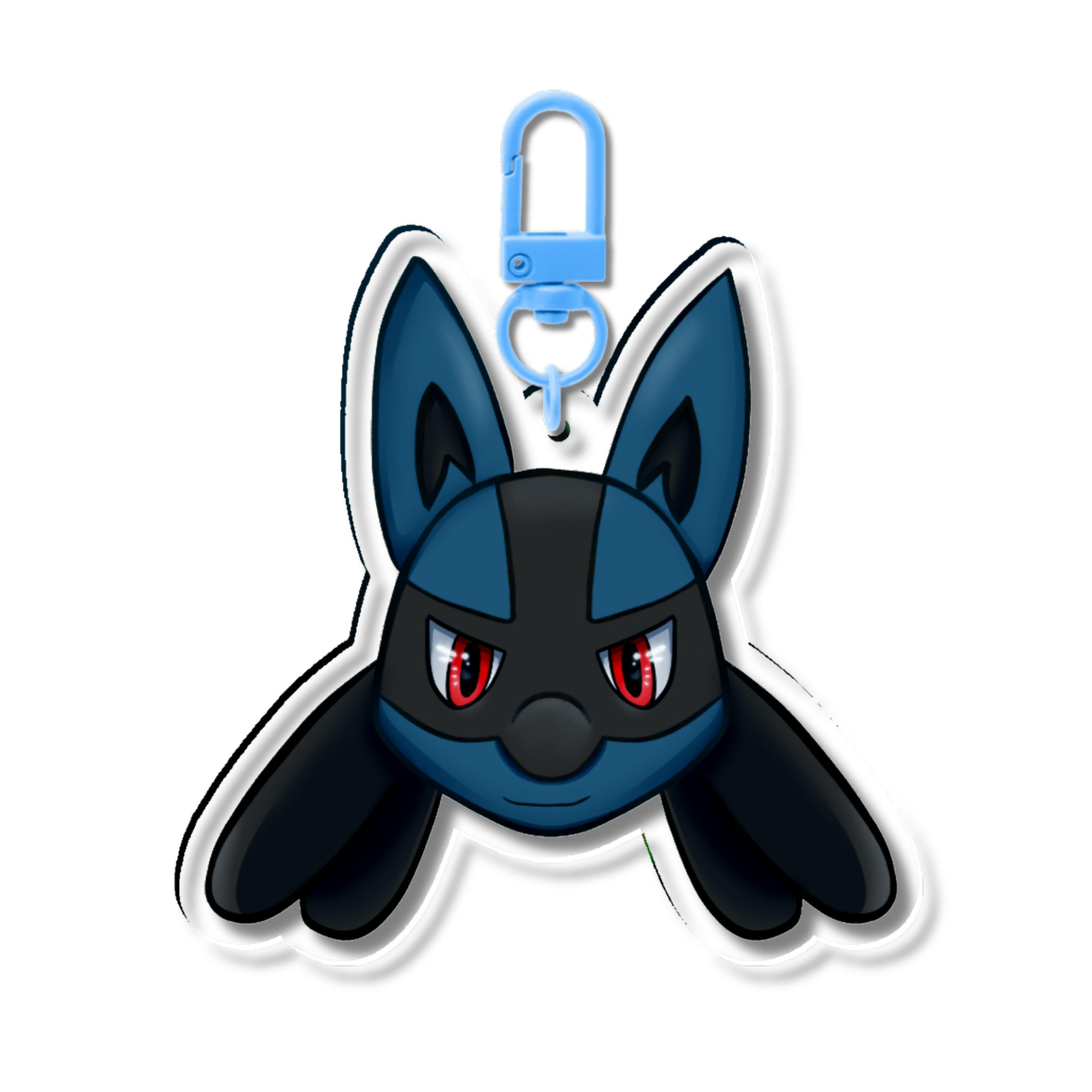 Lucario Charm