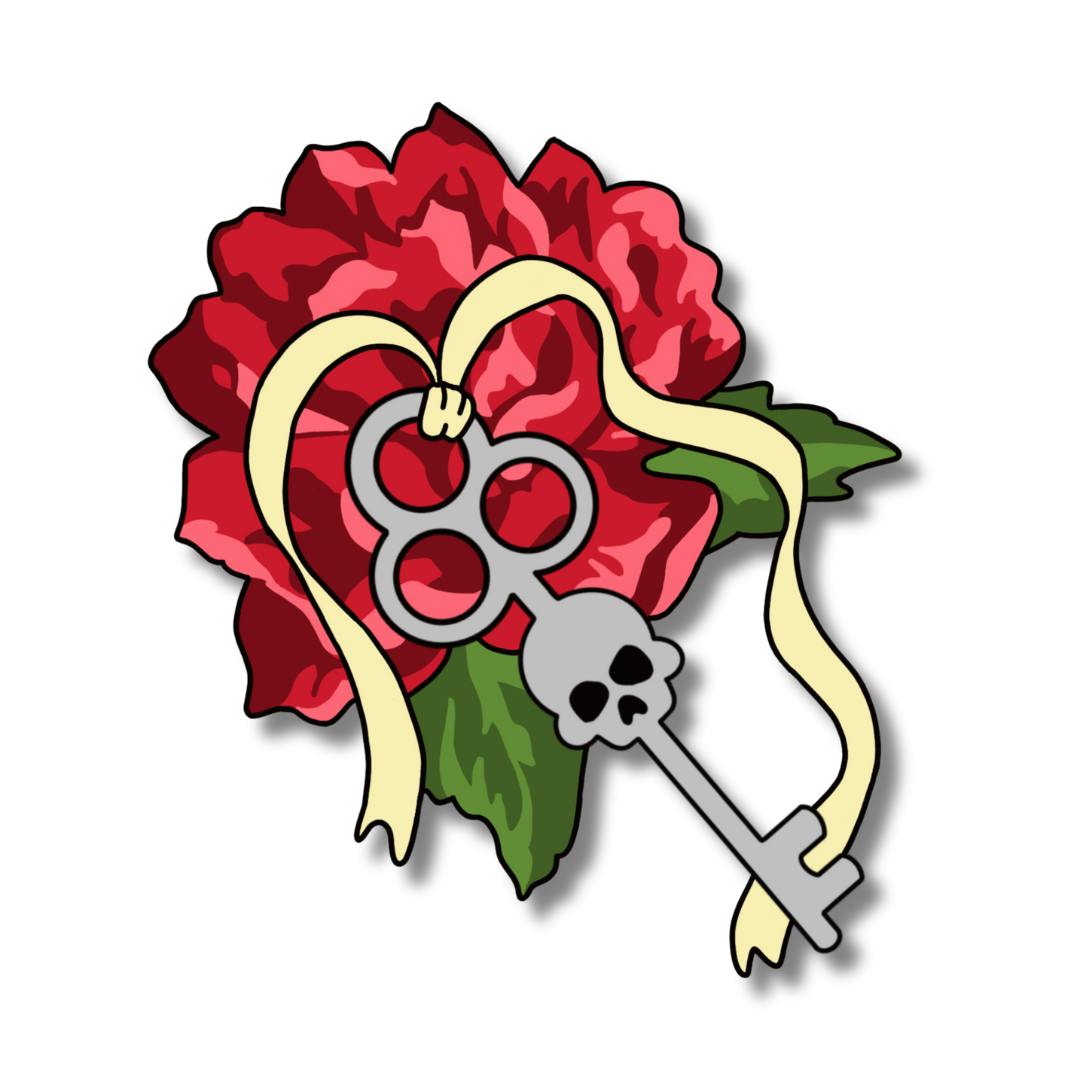 Skull Key