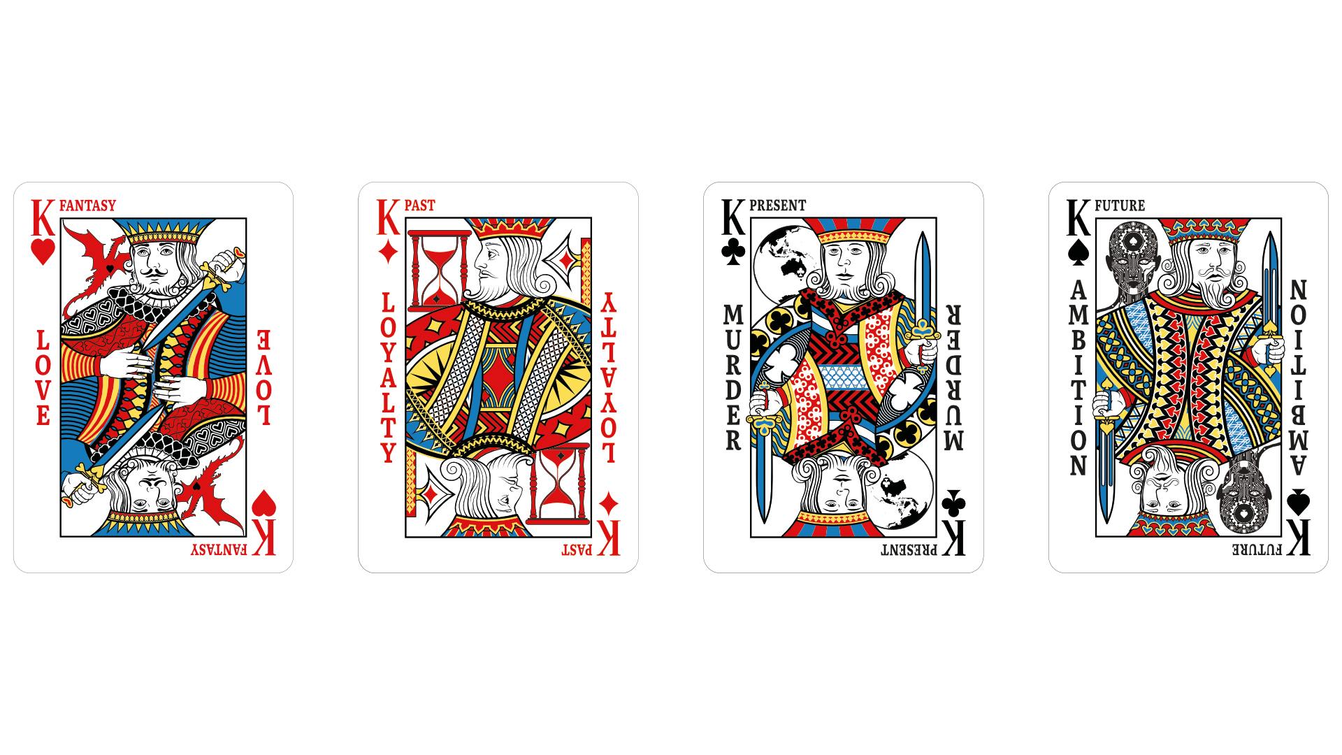 The King's Poisoner Project Update: 👑New Card Design, Summer Knights ...
