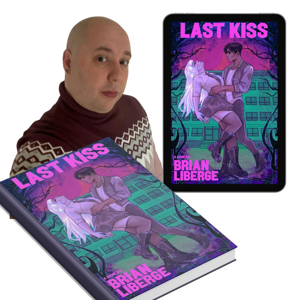 Kissing as the World Ends