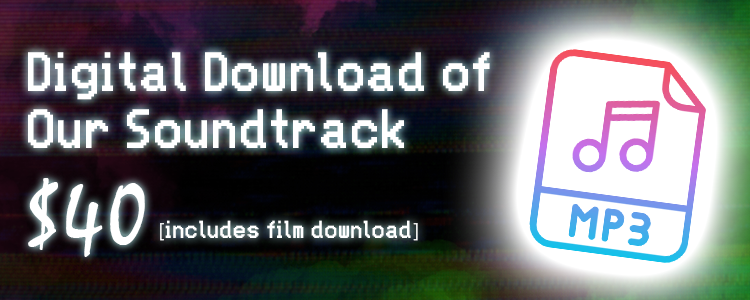 Digital Download of Film's Soundtrack