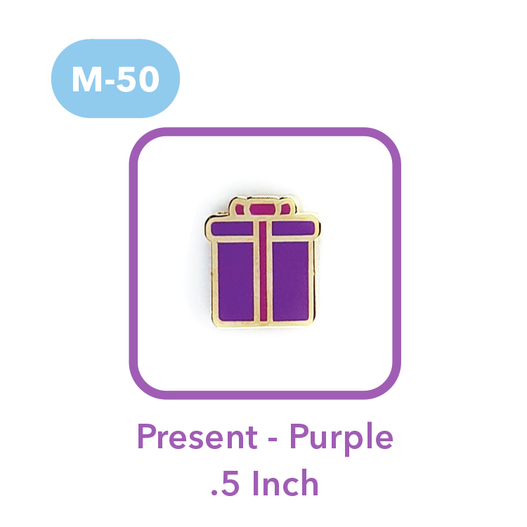 M-50 - Present - Purple