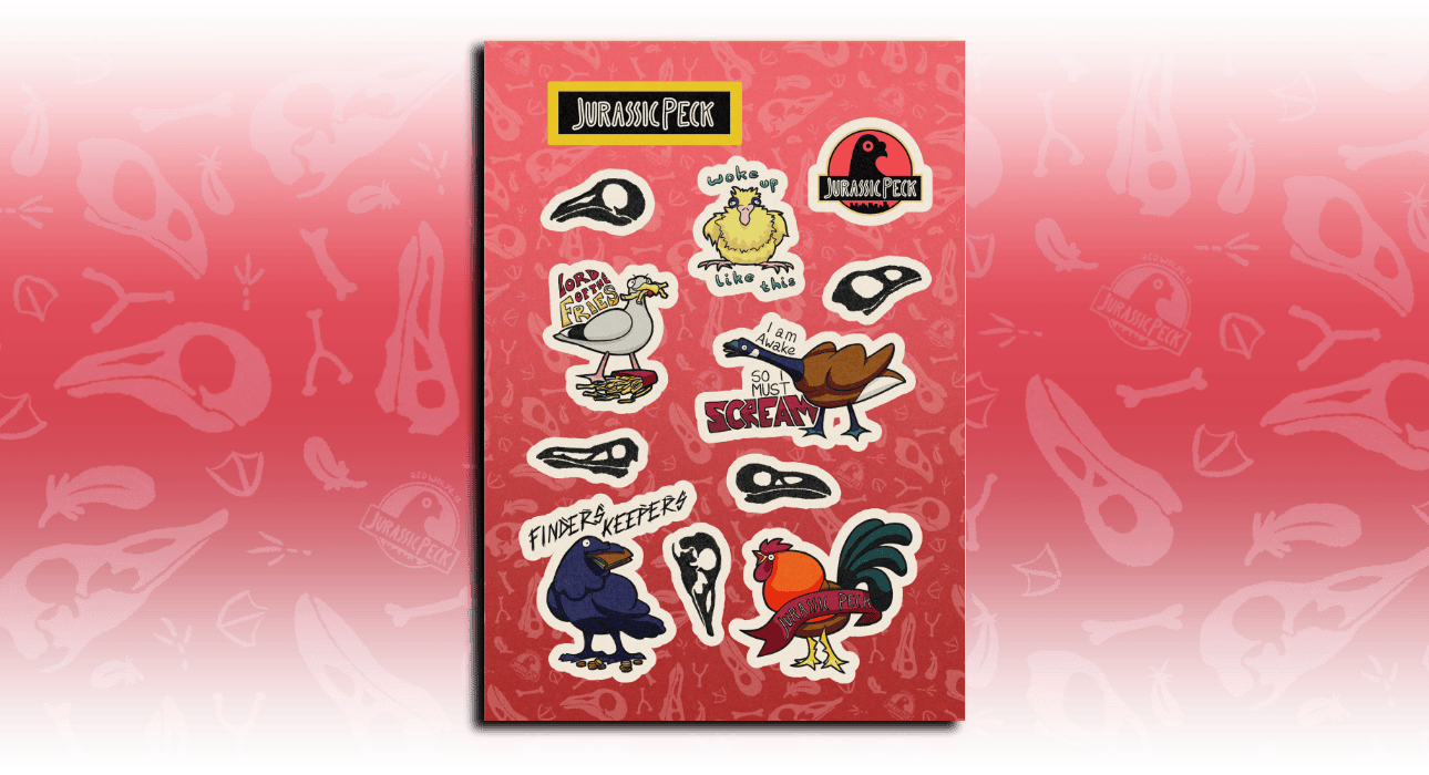 Sticker Sheet